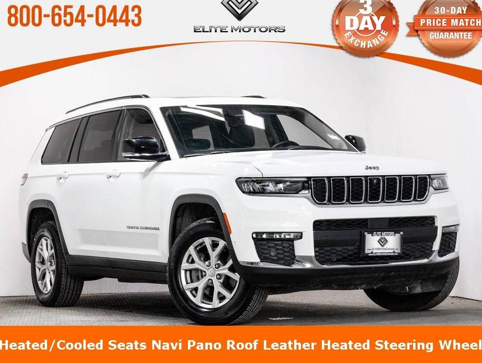 JEEP GRAND CHEROKEE 2022 1C4RJKBG8N8553062 image